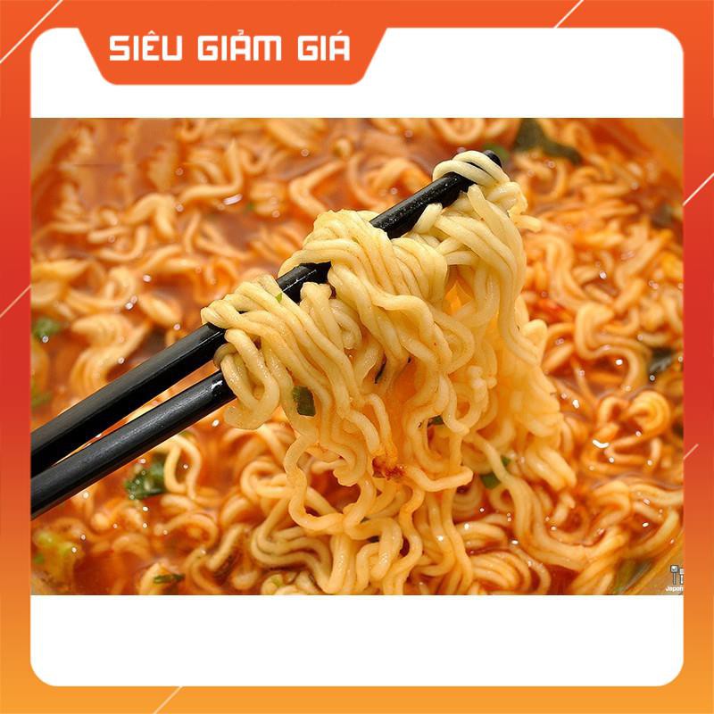THÙNG 20 GÓI MÌ OTTOGI HÀN QUỐC ĐỦ LOẠI