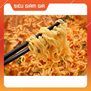 THÙNG 20 GÓI MÌ OTTOGI HÀN QUỐC ĐỦ LOẠI