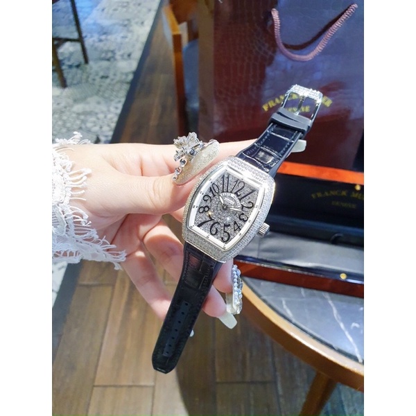 Đồng Hồ Nam Nữ Franck Muller Vanguard V41 V32