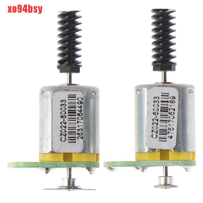 [xo94bsy]N20 Micro Motor DC 12V-24V Long Shaft Motor With Worm Rod for Adding Encoder