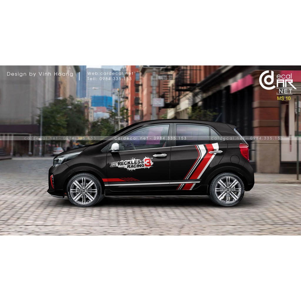 Tem xe kia morning 10