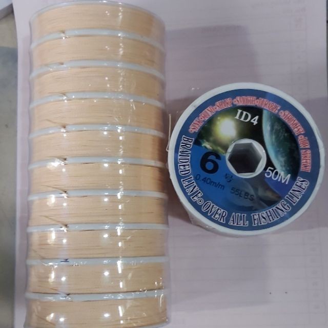DÙ SIÊU BỀN CÓ LÕI ID4