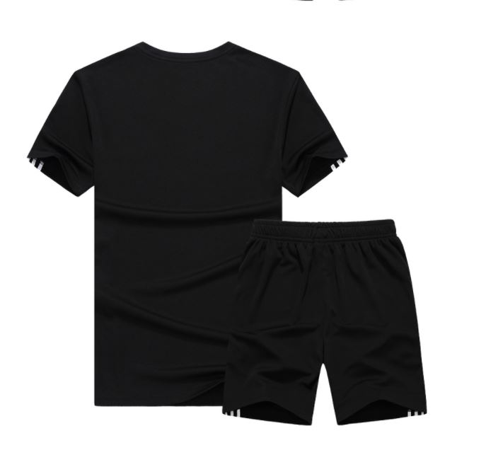 Bộ Quần Áo Thể Thao Nam Mùa Hè - Chất Liệu Thun Lạnh Mềm Mịn Thoáng Mát - BN0255 | BigBuy360 - bigbuy360.vn