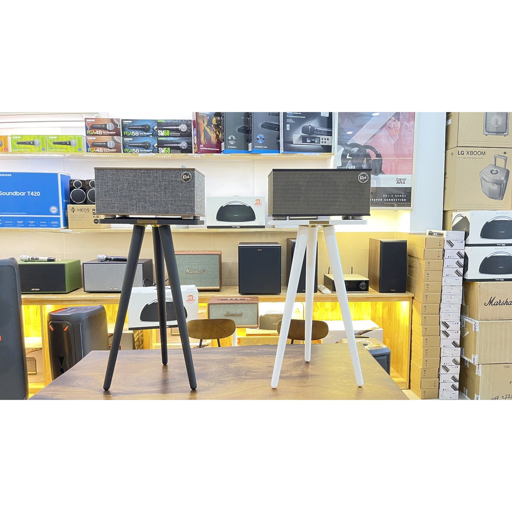 Loa Bluetooth Klipsch The Three II - Hàng chính hãng BH12 tháng