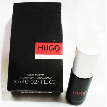 Nước Hoa Hugo Boss Hugo Just Different EDT 8ml
