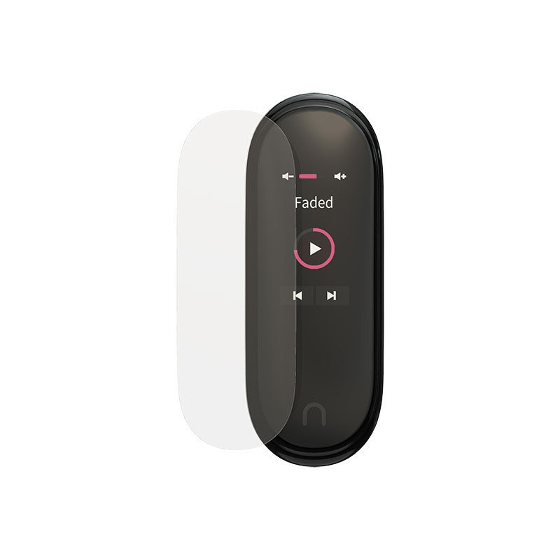 Bộ 4 miếng dán cho xiaomi miband 4 chính hãng MIJOBS