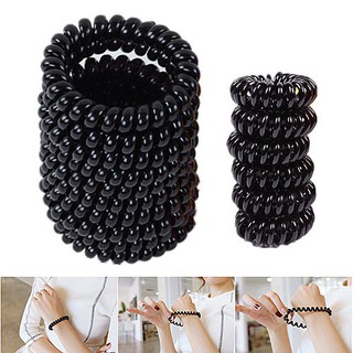 Dây Buộc Tóc Lò Xo Đơn Giản