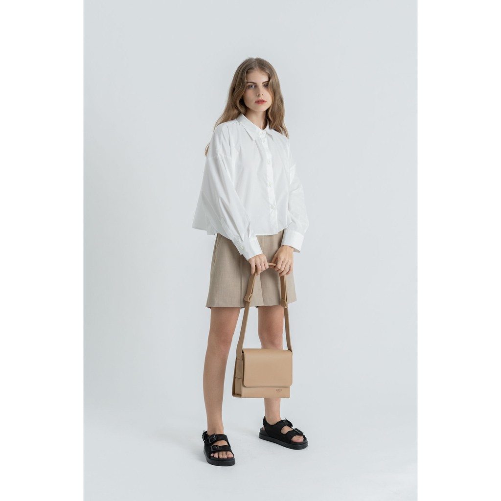 [Mã WABRWB24 giảm 30K đơn 99K] KHÂU BY CQ- Túi đeo chéo Chaney | BigBuy360 - bigbuy360.vn