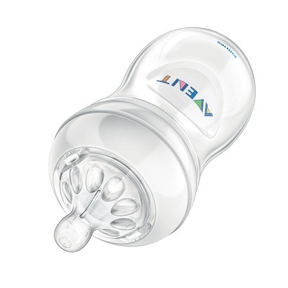 Bình sữa Philips Avent mô phỏng tự nhiên 125ml, 260ml