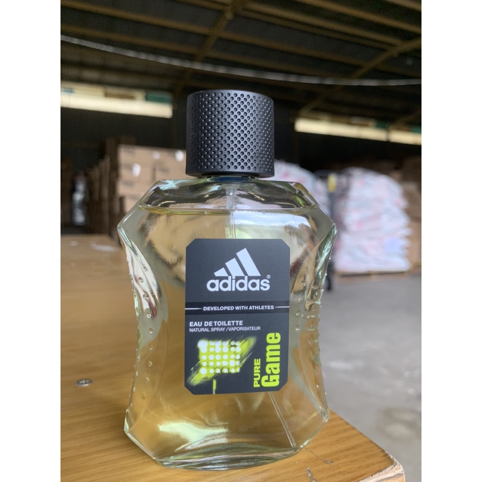 combo 3 Nước hoa  Pure Game - 100ml+Xịt khử mùi toàn thân nam - Pure Game - 150ml+Sữa tắm gội  nam -Pure Game - 400ml | BigBuy360 - bigbuy360.vn