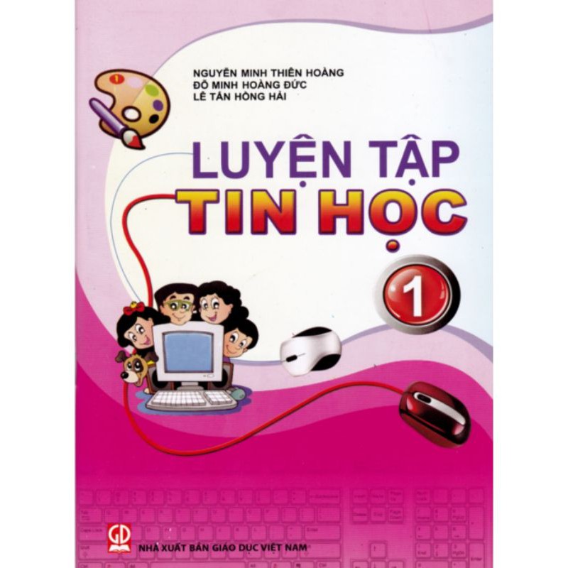 Luyện tập tin học 1