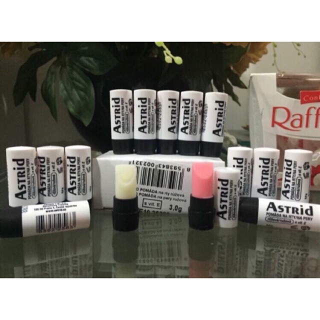 Combo 24c to - 50c bé hươu to/ nhỏ Astrid chính hãng hàng Séc