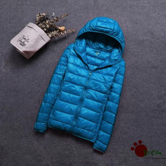 [ HÀNG CAO CẤP ] Áo Phao Lông Vũ Đủ Màu - Chất Lượng Cao Cấp - Siêu Nhẹ Có Mũ - Bảo Hành Khóa Kéo 12 Tháng | BigBuy360 - bigbuy360.vn