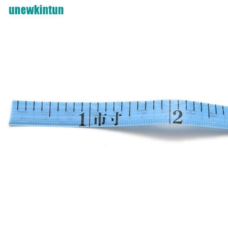 ❤4 Thước Đo Cơ Thể May Vải May May Băng Đo Mềm Flat 60 "/ 150cm