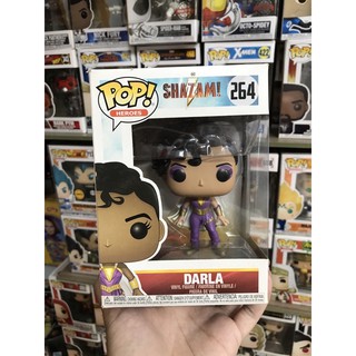 Mô hình Funko Darla ( Shazam ) chính hãng ship Us