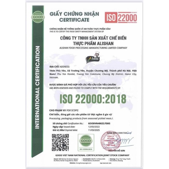 Chân gà cay Alishan Việt Nam ngâm ủ gia vị cực ngon ( đồ ăn vặt, đồ nhậu ngon) | BigBuy360 - bigbuy360.vn