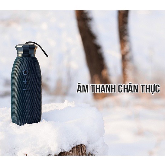 Loa Bluetooth cầm tay du lịch Remax RB- M48, Công xuất 5W giá siêu tốt