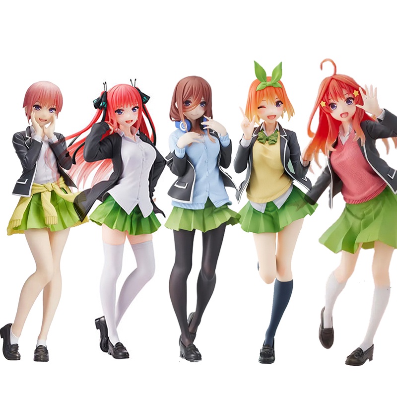 Mô Hình Nhân Vật Hatsune Miku 10 Kiểu Dáng