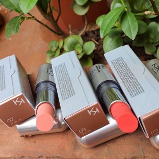 Son dưỡng Kiko có màu Pháp