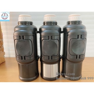Bình Nito lỏng làm kem 4 lít