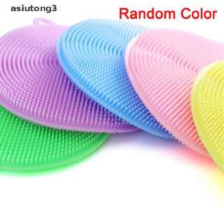 Máy Rửa Chén Silicone Tiện Lợi
