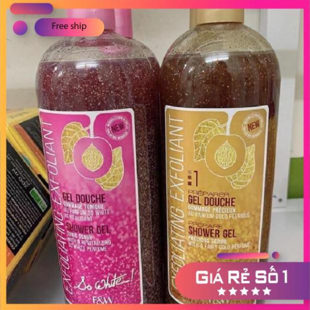 Sữa Tắm Tẩy Tế Bào Chết EXFOLIATING EXFOLIANT 940ml ⚜️Hàng Authentic⚜️ | BigBuy360 - bigbuy360.vn