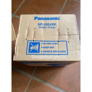 MÁY BƠM ĐẨY CAO PANASONIC GP-200JXK 200W