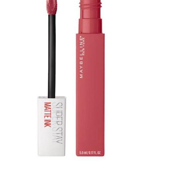 (Hàng Mới Về) Son Lì Maybelline (Nca-597) Lên Màu Đẹp | BigBuy360 - bigbuy360.vn