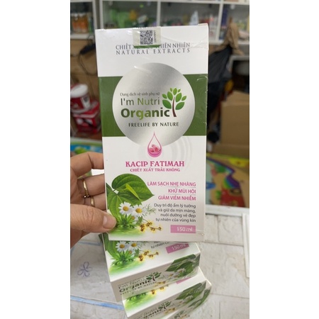 Dung dịch vệ sinh trầu không hoa hồng sạch dịu nhẹ mề mịn da khử mùi hương thơm chao to 150ml