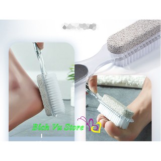 Cây mài gót chân (4 mặt)