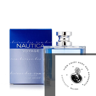 Nước hoa nam Nautica Voyage For men edt