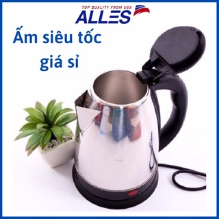 Ấm Siêu Tốc Đun Nước 1.8 Lít , Ấm đun siêu tốc Electric Kettle
