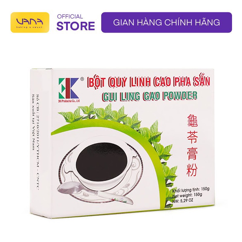 Bột quy linh cao pha sẵn 3k