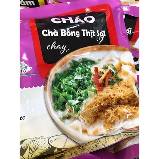 cháo ăn liền