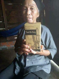 Xoa bóp thanh mộc hương