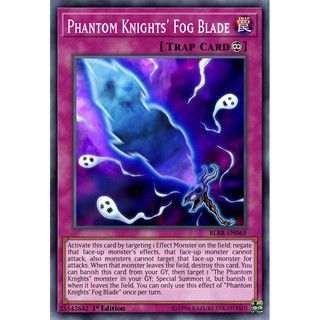 [BÀI IN] Bộ bài Phantom Knight