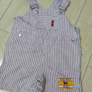Set yếm jeans cho bé trai
