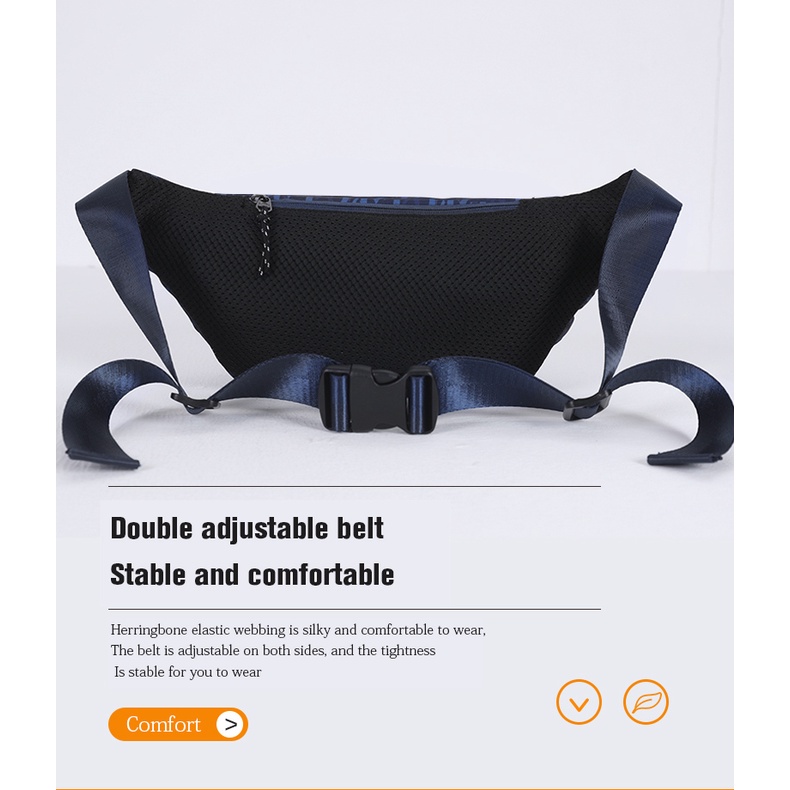 Túi đeo hông CAMEL đựng điện thoại tiện dụng khi chơi thể thao | BigBuy360 - bigbuy360.vn