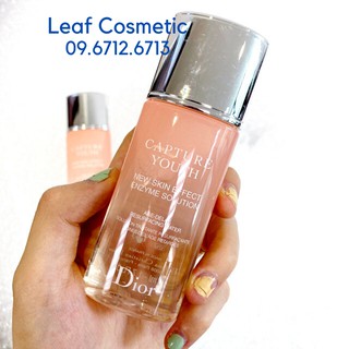 Nước thần / Nước hoa hồng Lotion Dior Capture Youth