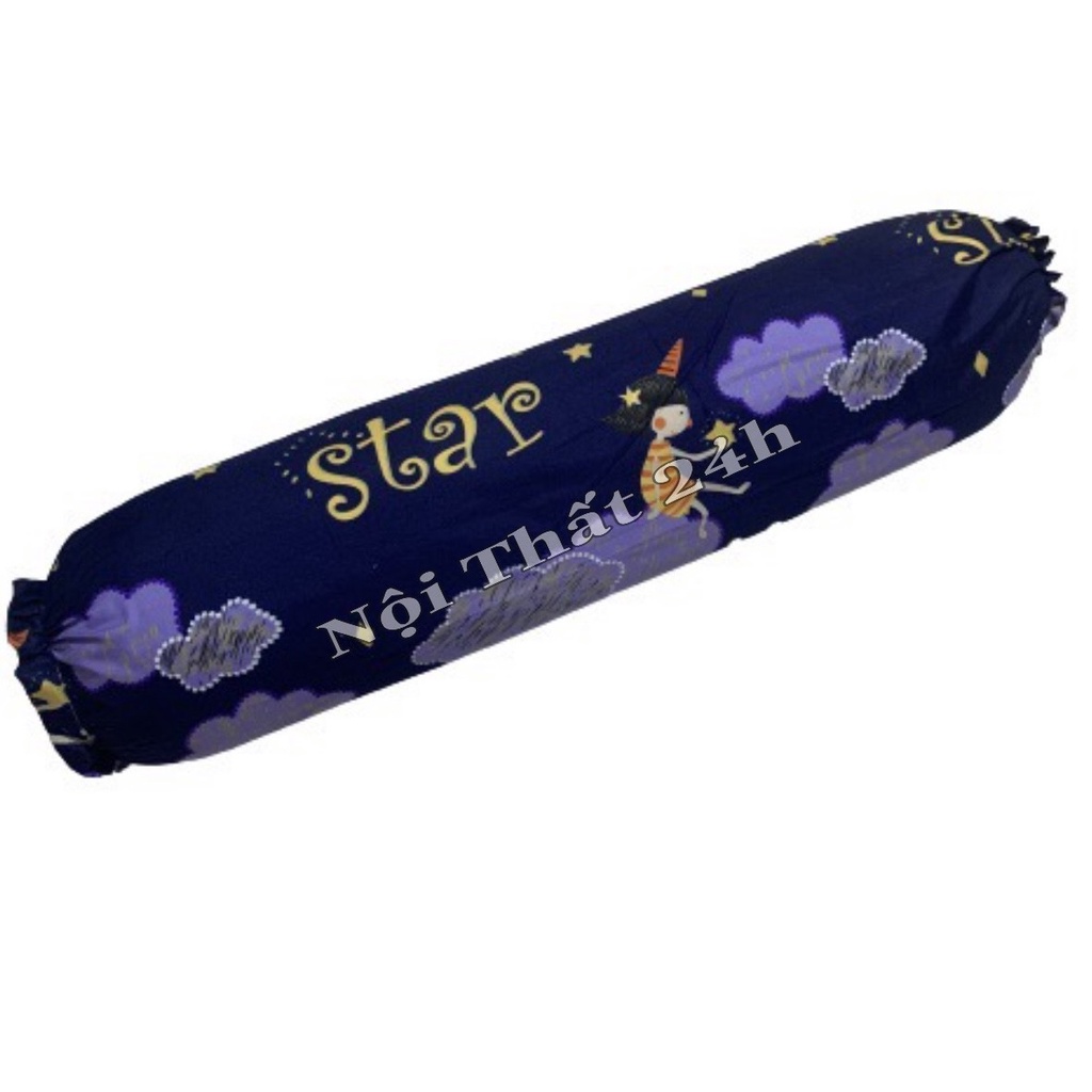 Vỏ Gối Nằm, Vỏ Gối Ôm 40 x 60cm, 50 x 70cm, 35 x 100cm Chất Liệu Cotton | BigBuy360 - bigbuy360.vn