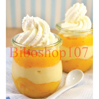 Bột gelatin, gelatine làm đông thực phẩm, nấu chè, thạch 500g