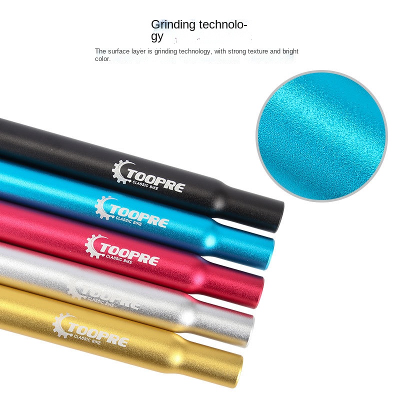 Thanh Gắn Yên Xe Đạp Leo Núi 25.4 27.2 28.6 30.8 Bằng Hợp Kim Nhôm Chuyên Dụng Cao Cấp