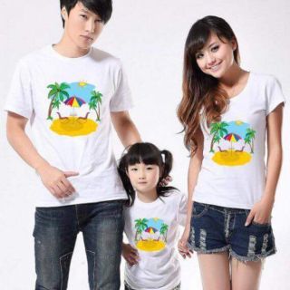 Combo áo gia đình khách sỉ
