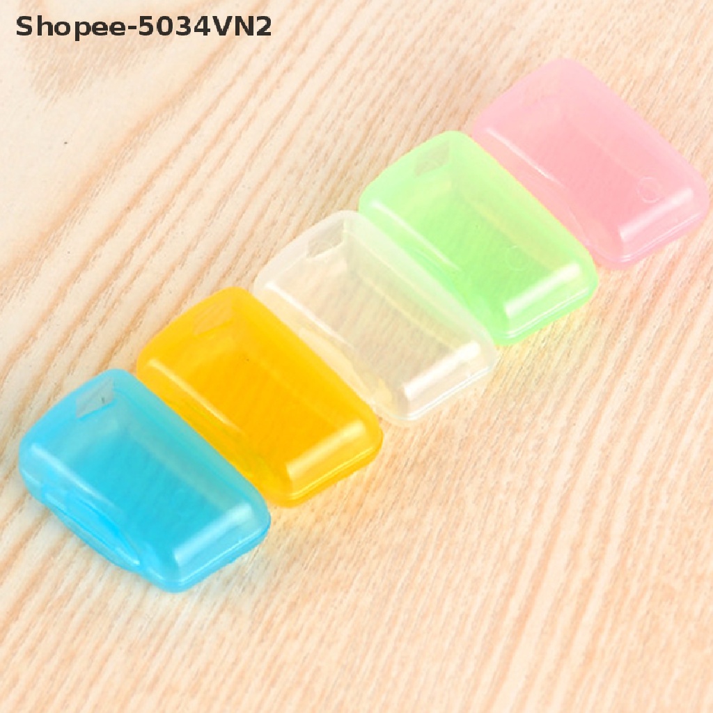 Hộp Đựng Bàn Chải Đánh Răng Du Lịch Shopee-5034VN2 Ốp