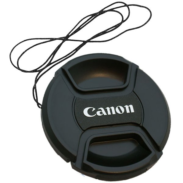 Lens Cap Canon 77mm ( dành cho ống kính CanonEF 17-40mm f/4L USM...) -Chính Hãng Lê Bảo Minh