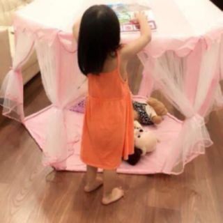Lều lục giác công chúa, hoàng tử