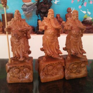 Tượng quan Vân Trường #quan công#
