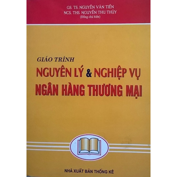 Sách - Giáo trình nguyên lý và nghiệp vụ ngân hàng thương mại