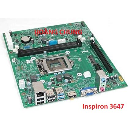 Bo mạch chủ máy tính dell inspiron 3647