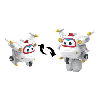 Robot Biến Hình Mini Astro Không Gian